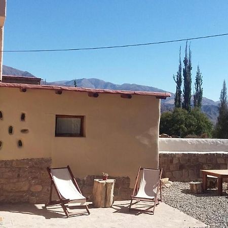 La Cabanita De Tilcara Villa Buitenkant foto