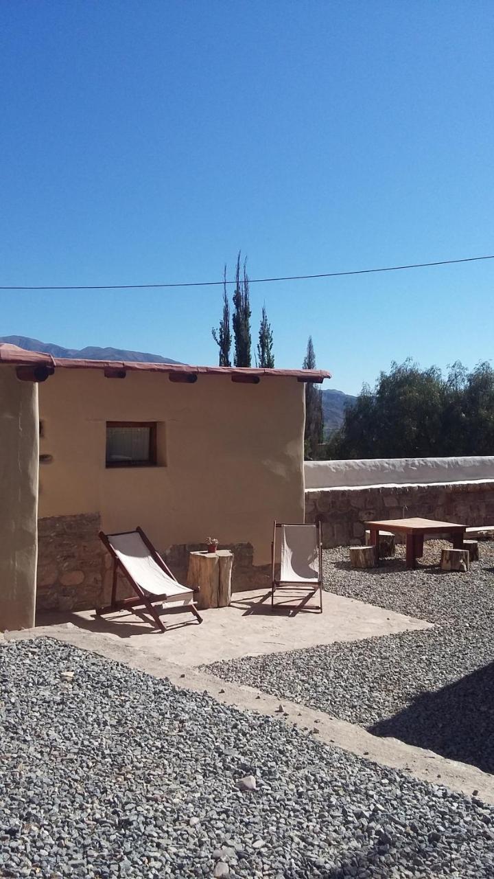 La Cabanita De Tilcara Villa Buitenkant foto