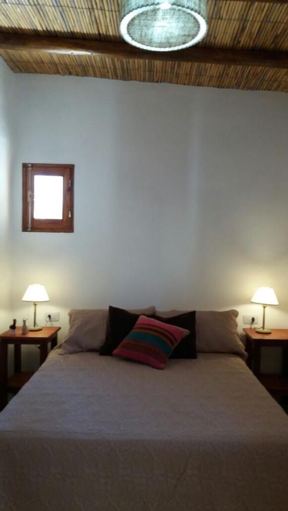 La Cabanita De Tilcara Villa Buitenkant foto